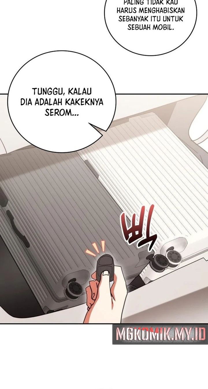 A Genius Writer’s Random Workplace (Genius Artist’s Random Studio) Chapter 88 Gambar 27