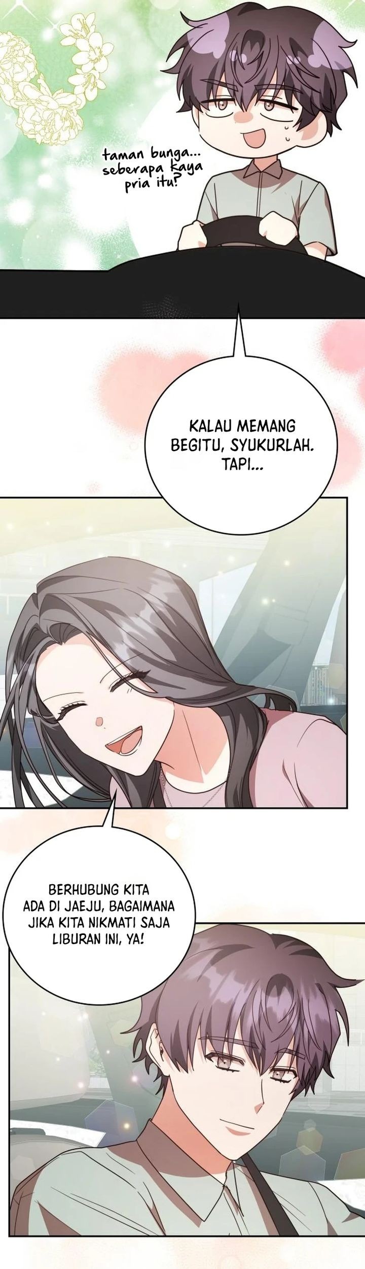 A Genius Writer’s Random Workplace (Genius Artist’s Random Studio) Chapter 88 Gambar 37