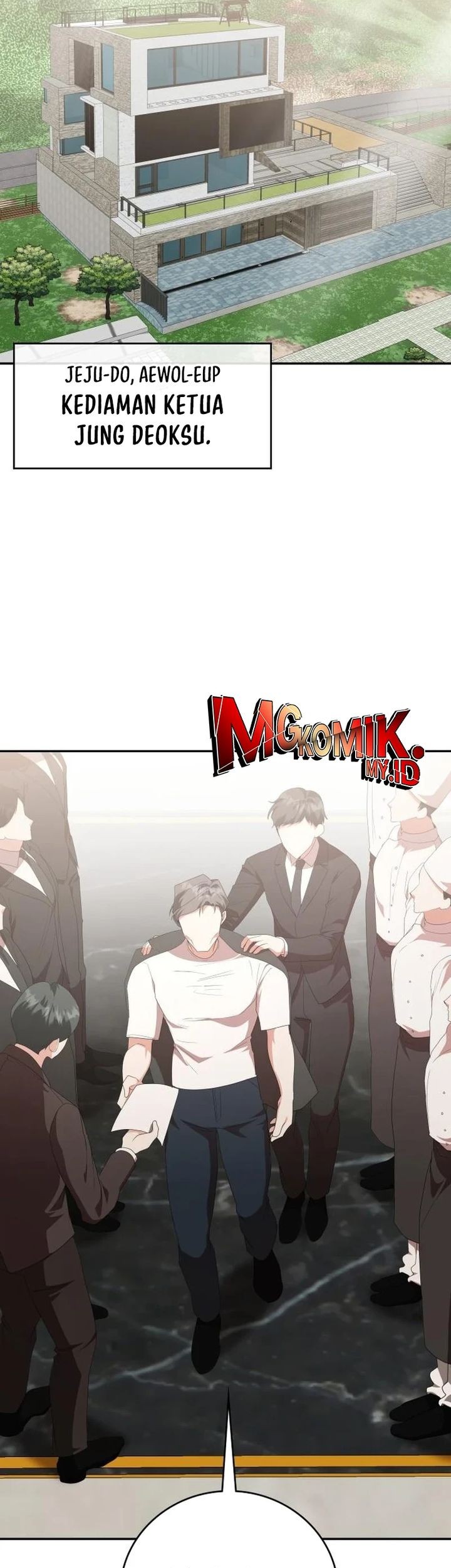 A Genius Writer’s Random Workplace (Genius Artist’s Random Studio) Chapter 88 Gambar 46