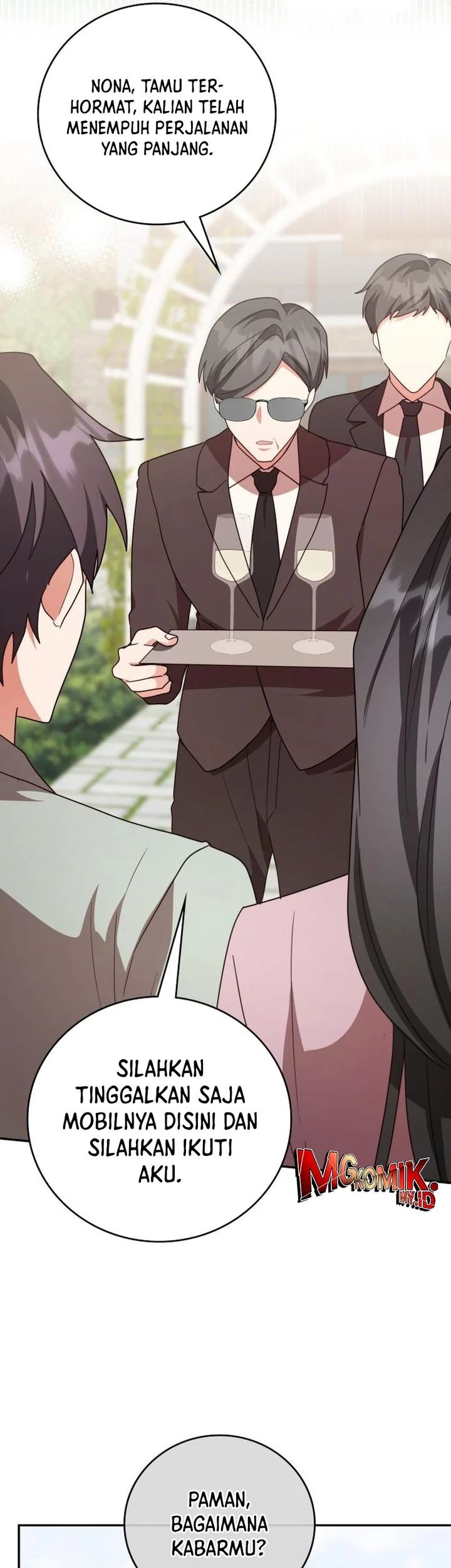 A Genius Writer’s Random Workplace (Genius Artist’s Random Studio) Chapter 88 Gambar 59