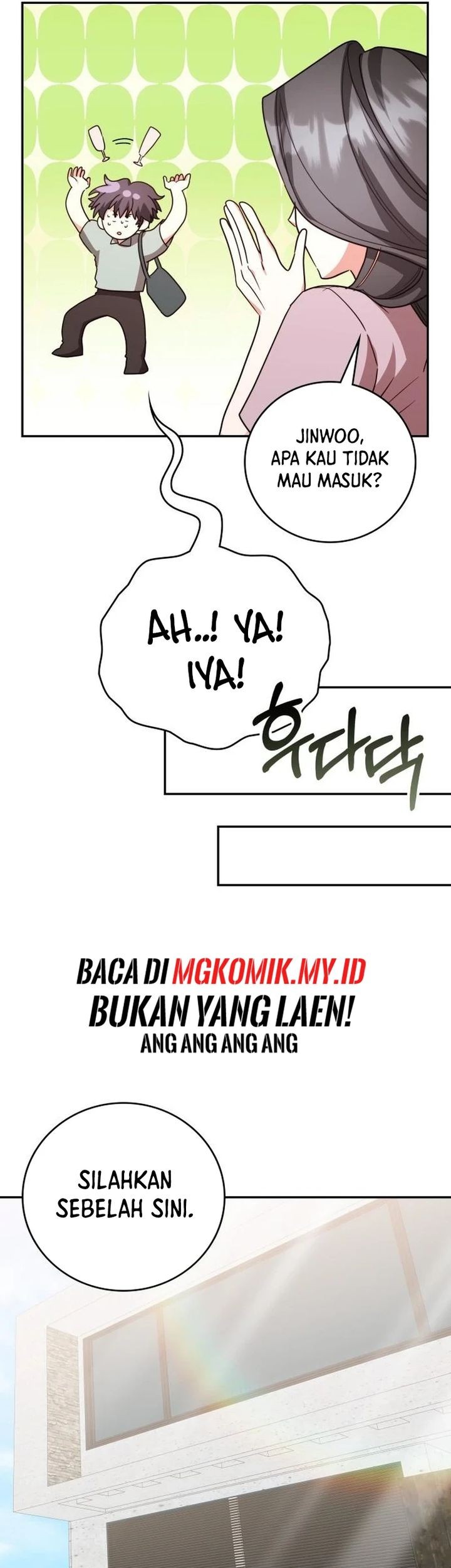 A Genius Writer’s Random Workplace (Genius Artist’s Random Studio) Chapter 88 Gambar 67