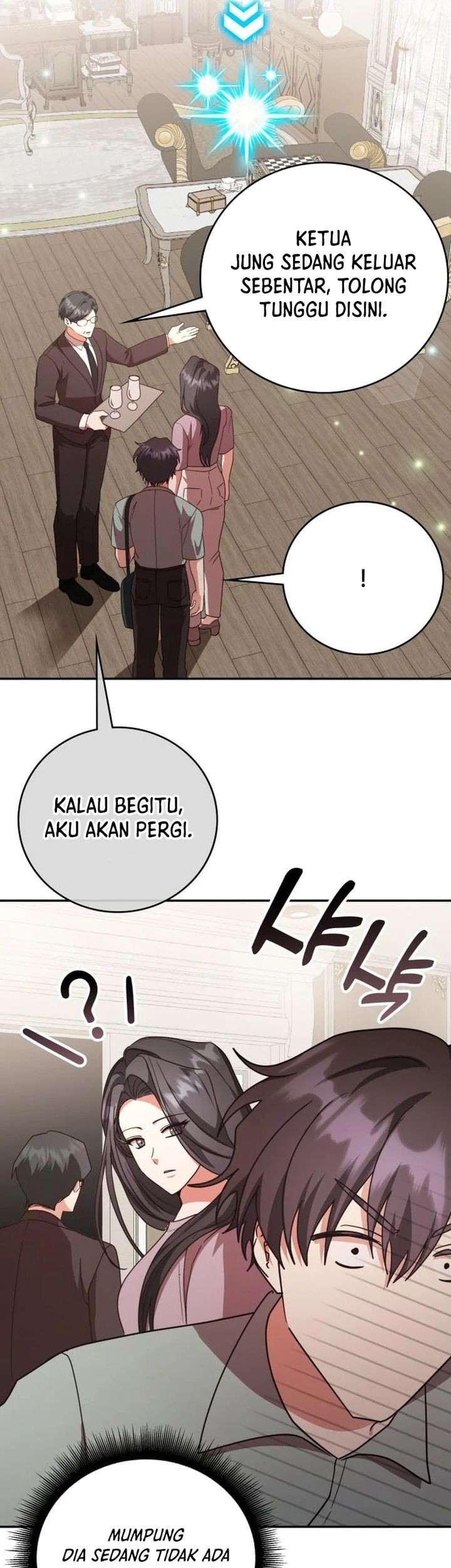 A Genius Writer’s Random Workplace (Genius Artist’s Random Studio) Chapter 88 Gambar 69