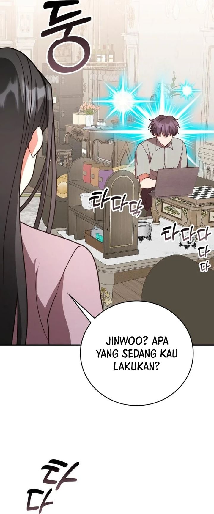 A Genius Writer’s Random Workplace (Genius Artist’s Random Studio) Chapter 88 Gambar 71