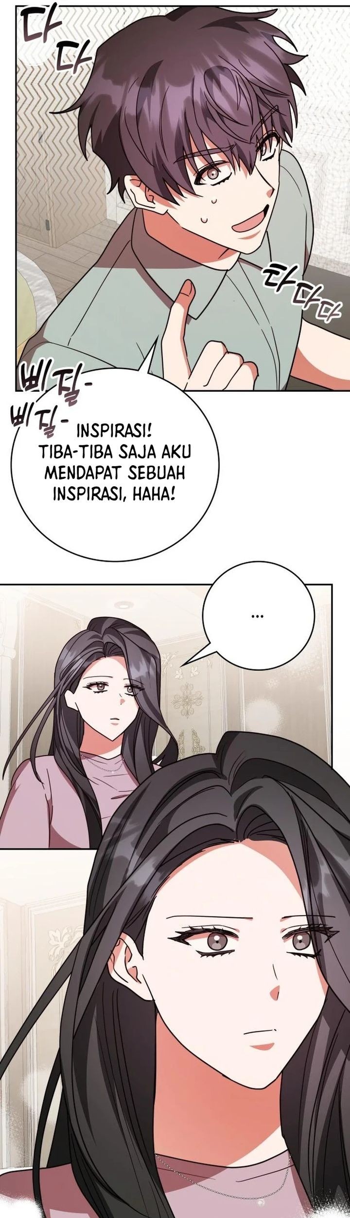 A Genius Writer’s Random Workplace (Genius Artist’s Random Studio) Chapter 88 Gambar 72