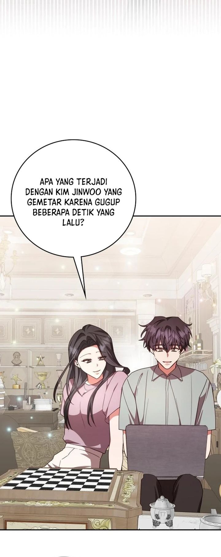 A Genius Writer’s Random Workplace (Genius Artist’s Random Studio) Chapter 88 Gambar 76