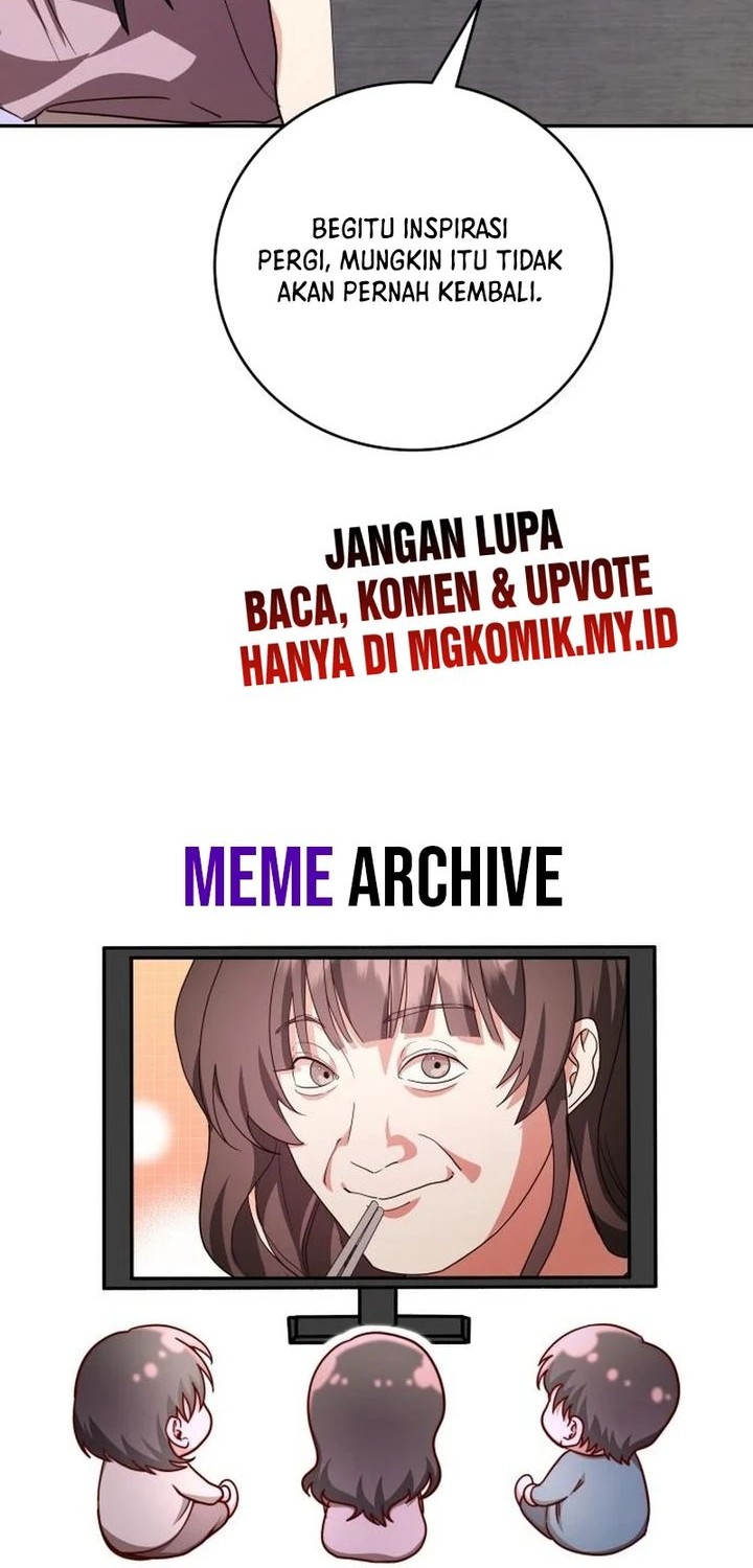 A Genius Writer’s Random Workplace (Genius Artist’s Random Studio) Chapter 88 Gambar 78