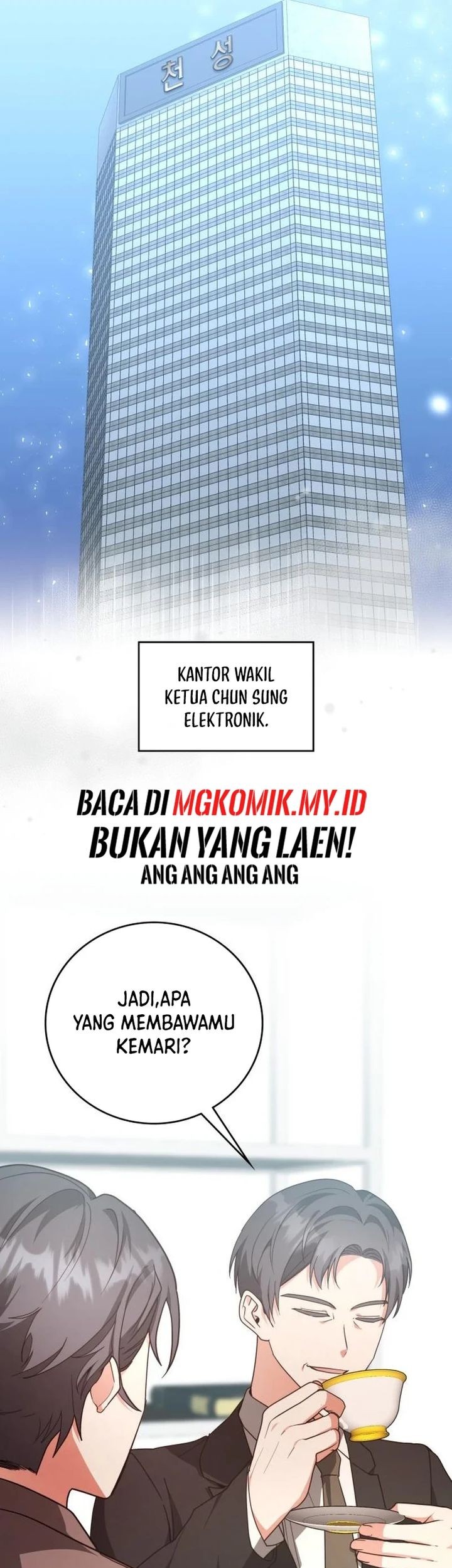 A Genius Writer’s Random Workplace (Genius Artist’s Random Studio) Chapter 88 Gambar 7