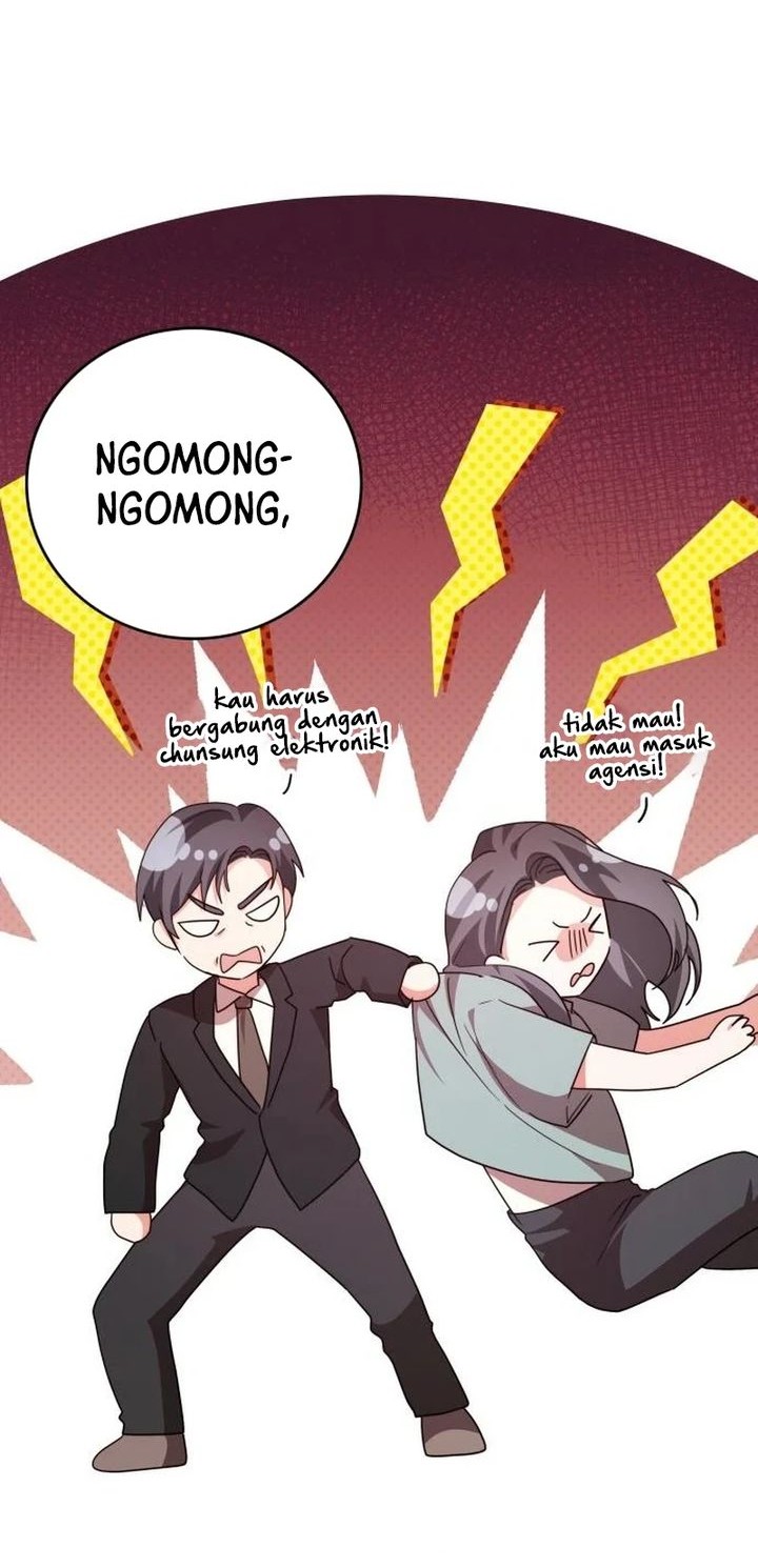 A Genius Writer’s Random Workplace (Genius Artist’s Random Studio) Chapter 88 Gambar 16