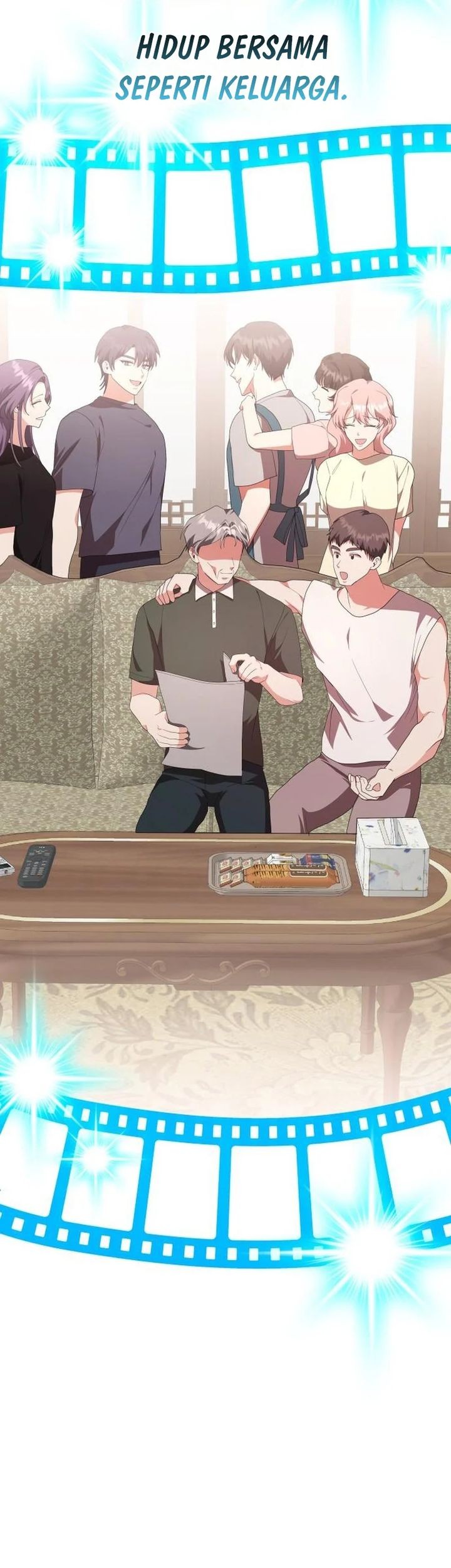 A Genius Writer’s Random Workplace (Genius Artist’s Random Studio) Chapter 89 Gambar 25