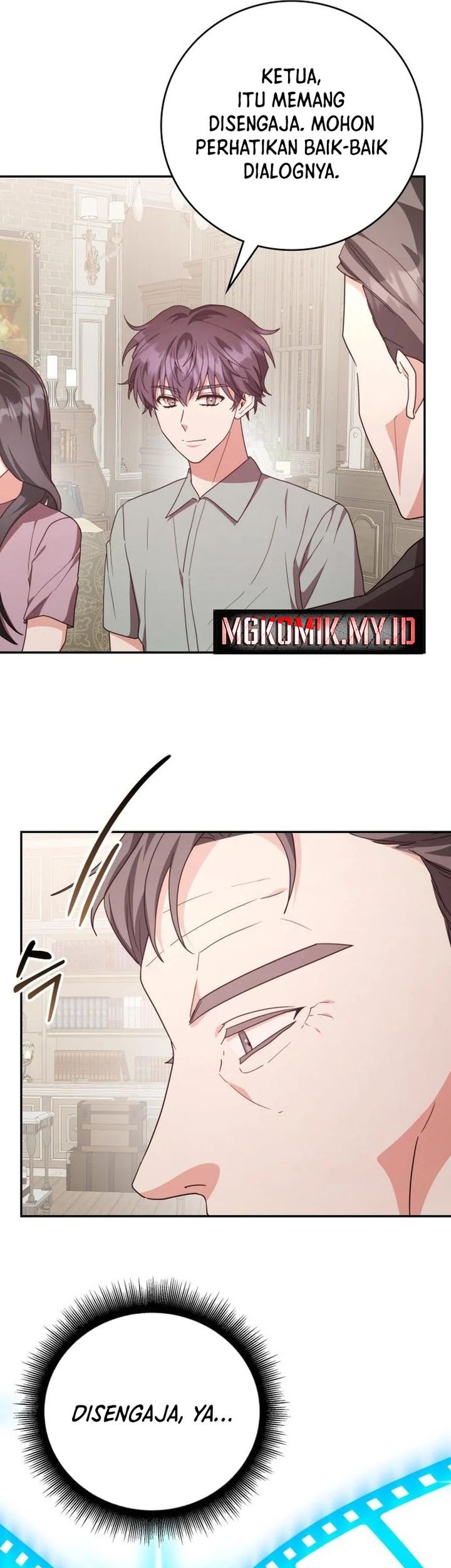 A Genius Writer’s Random Workplace (Genius Artist’s Random Studio) Chapter 89 Gambar 29