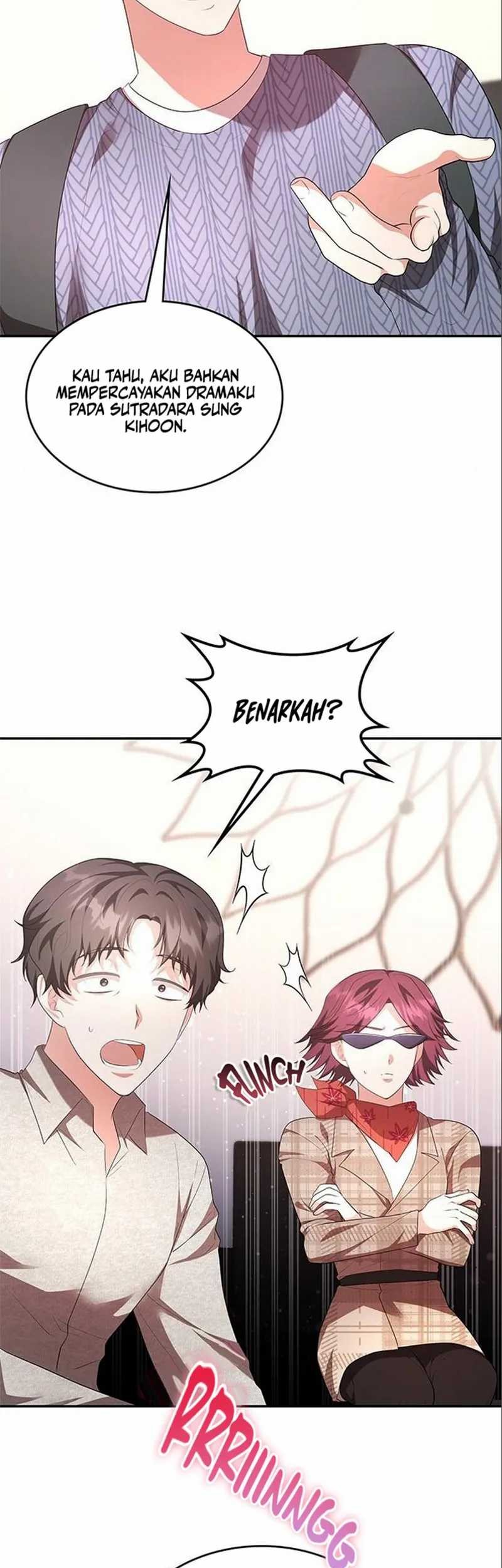 A Genius Writer’s Random Workplace (Genius Artist’s Random Studio) Chapter 9 Gambar 5