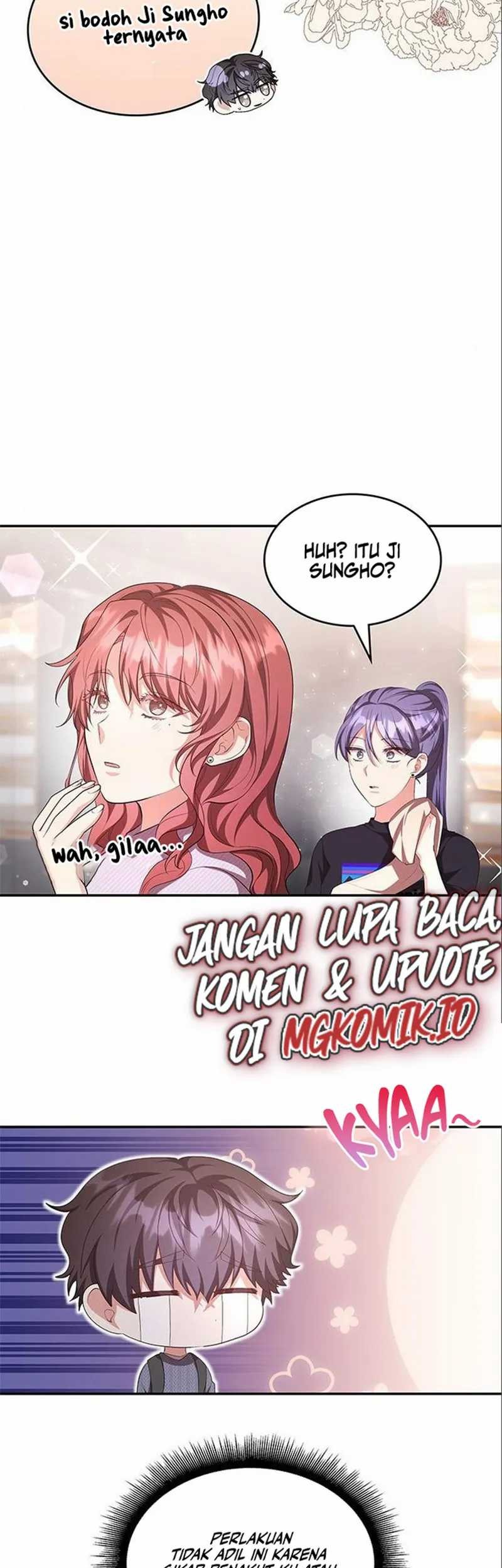 A Genius Writer’s Random Workplace (Genius Artist’s Random Studio) Chapter 9 Gambar 17