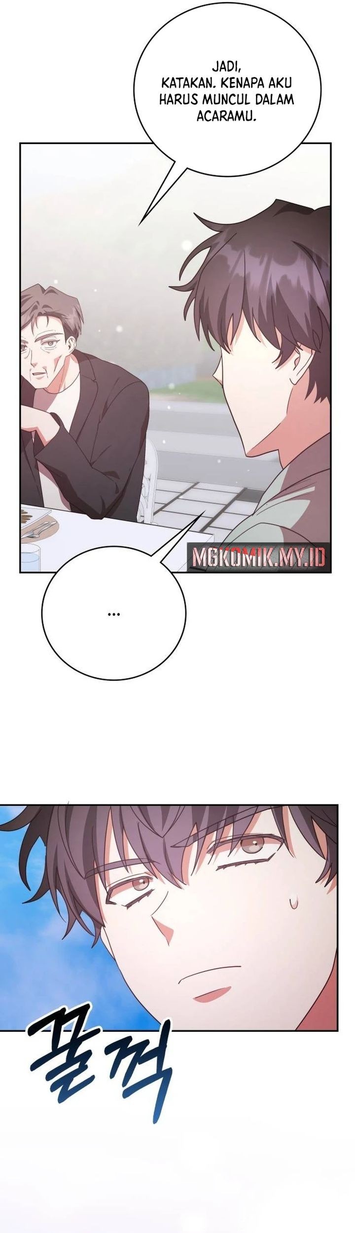 A Genius Writer’s Random Workplace (Genius Artist’s Random Studio) Chapter 90 Gambar 30