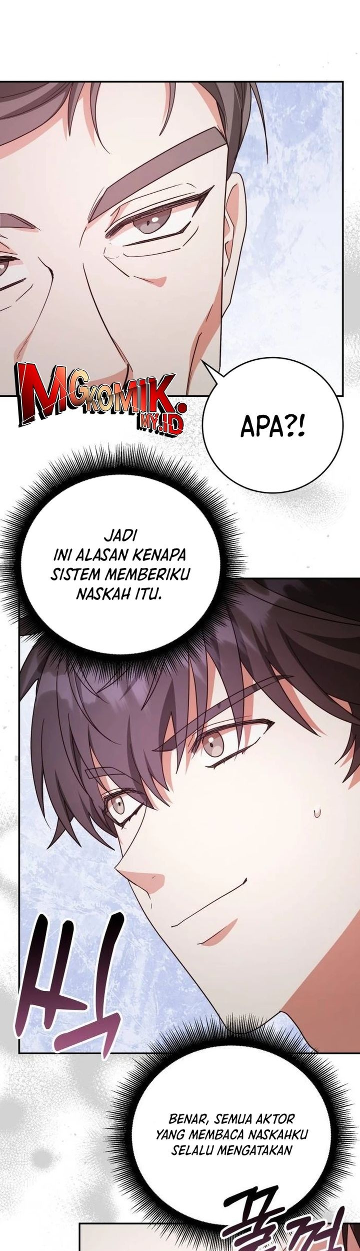 A Genius Writer’s Random Workplace (Genius Artist’s Random Studio) Chapter 90 Gambar 38