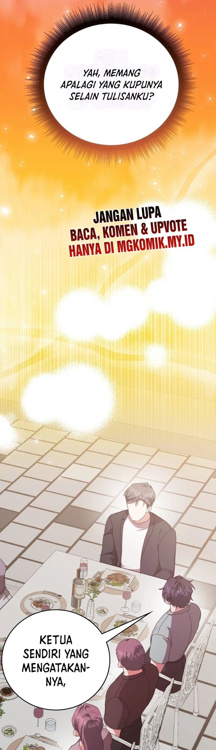 A Genius Writer’s Random Workplace (Genius Artist’s Random Studio) Chapter 90 Gambar 40