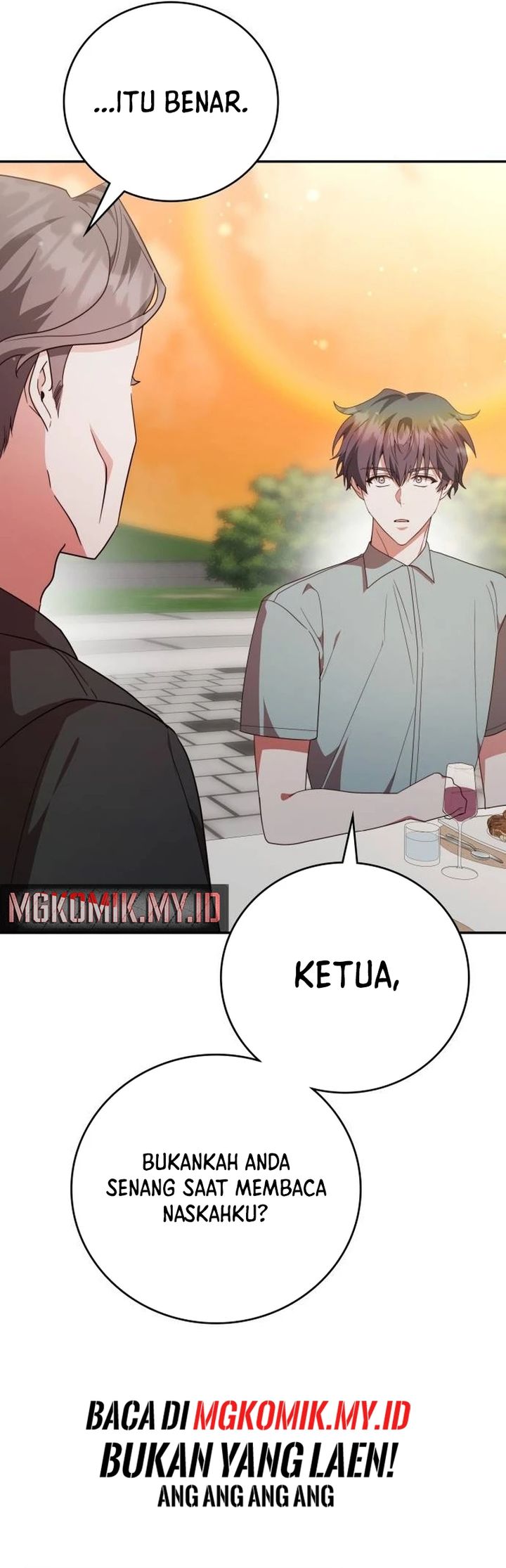 A Genius Writer’s Random Workplace (Genius Artist’s Random Studio) Chapter 90 Gambar 42