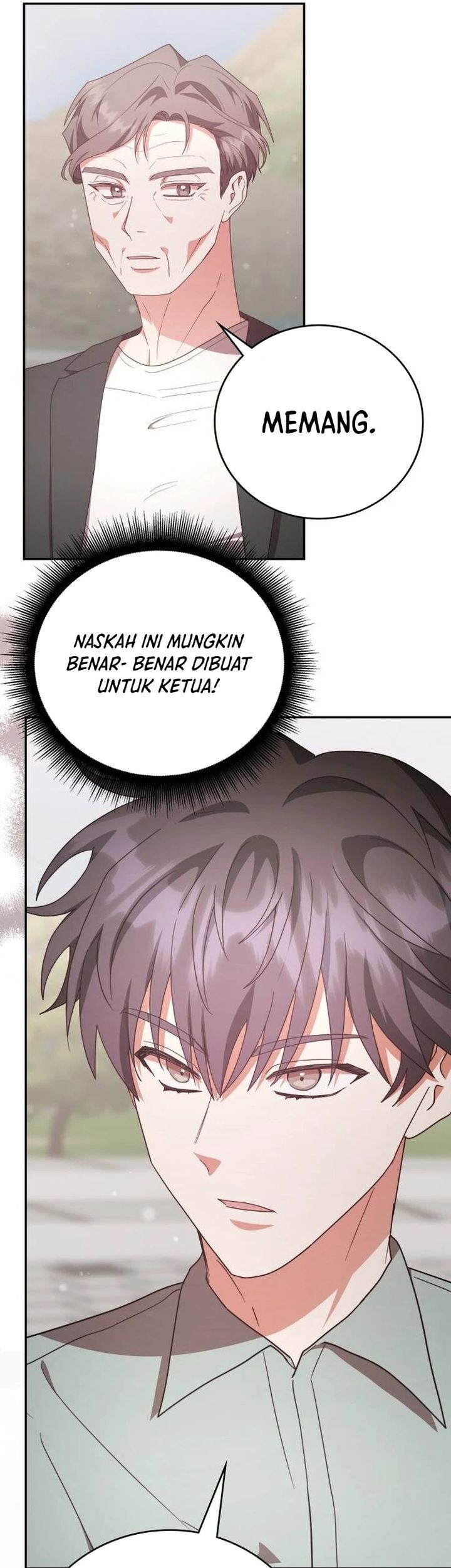 A Genius Writer’s Random Workplace (Genius Artist’s Random Studio) Chapter 90 Gambar 43