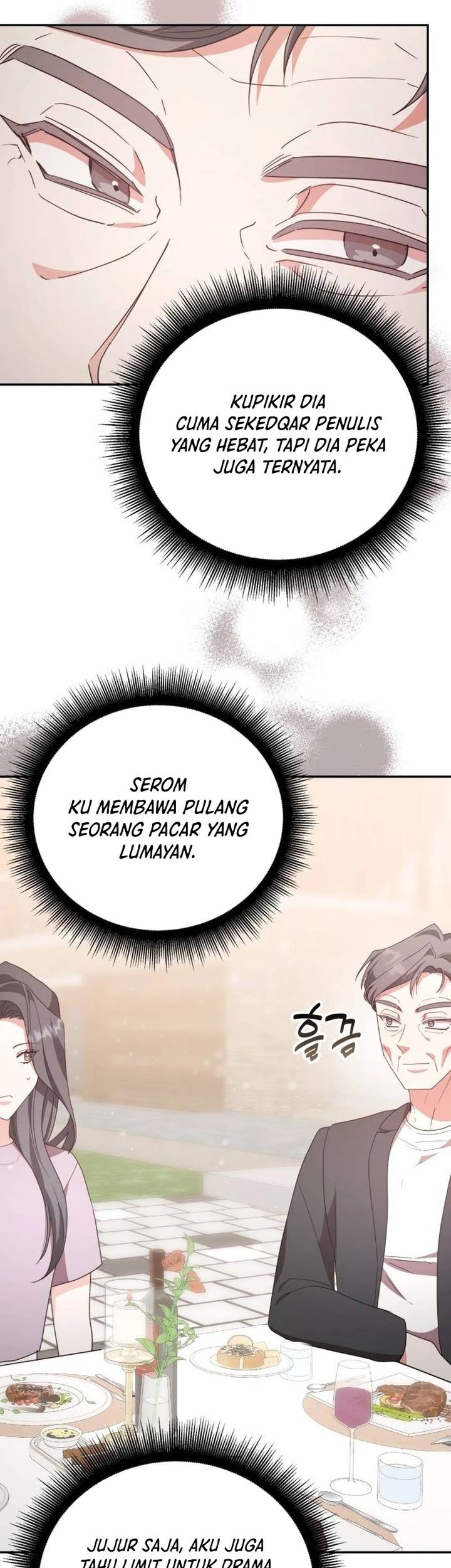 A Genius Writer’s Random Workplace (Genius Artist’s Random Studio) Chapter 90 Gambar 46