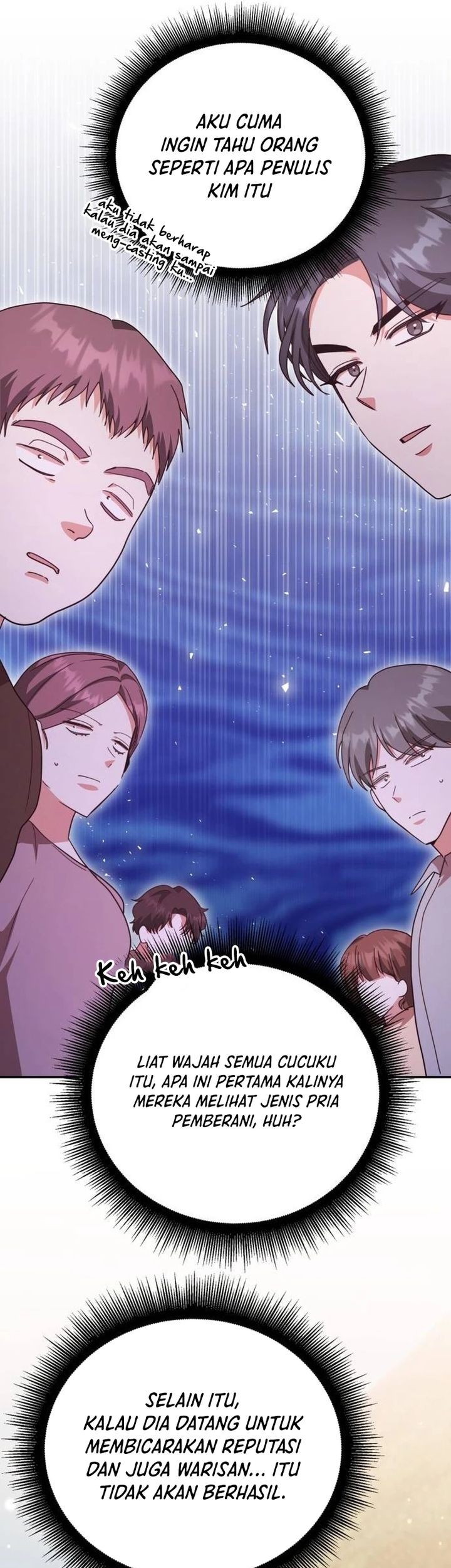 A Genius Writer’s Random Workplace (Genius Artist’s Random Studio) Chapter 90 Gambar 48