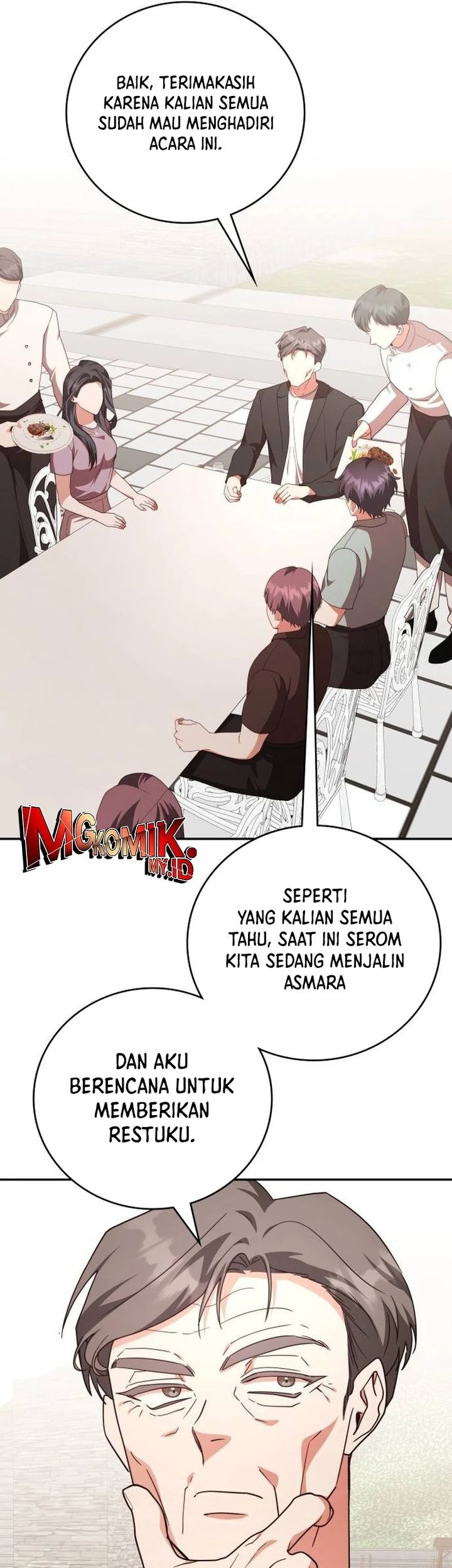 Baca Manhwa A Genius Writer’s Random Workplace (Genius Artist’s Random Studio) Chapter 90 Gambar 2