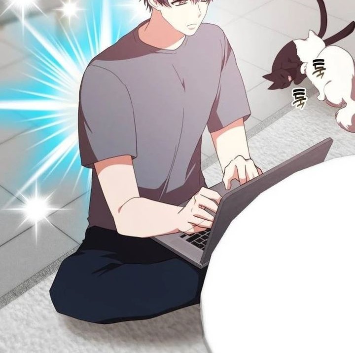 A Genius Writer’s Random Workplace (Genius Artist’s Random Studio) Chapter 90 Gambar 56