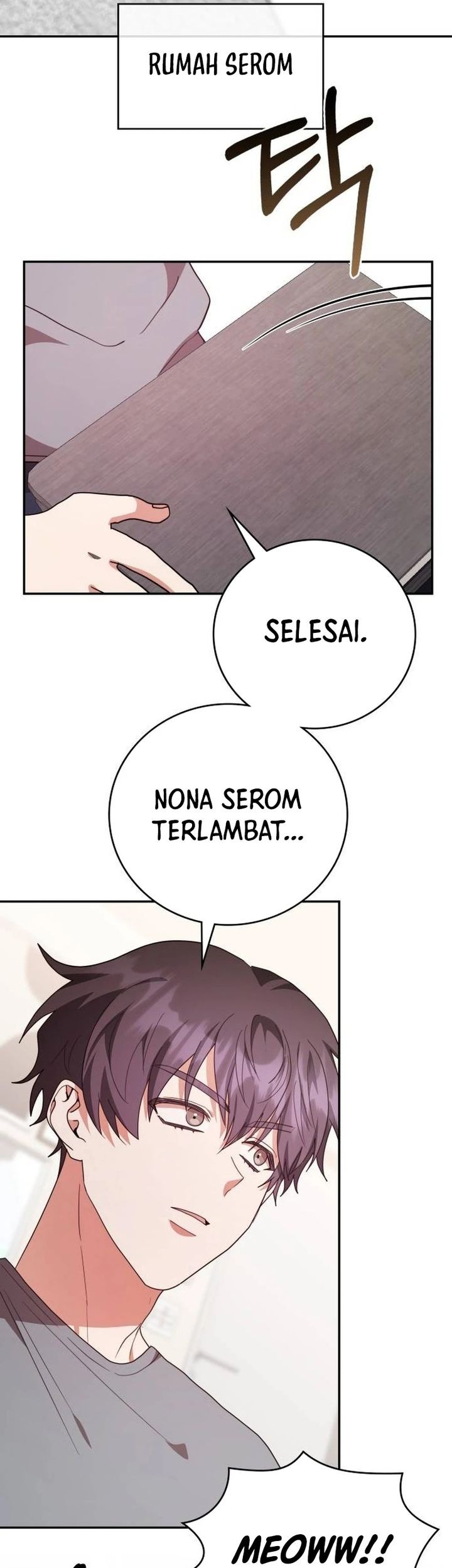 A Genius Writer’s Random Workplace (Genius Artist’s Random Studio) Chapter 90 Gambar 57