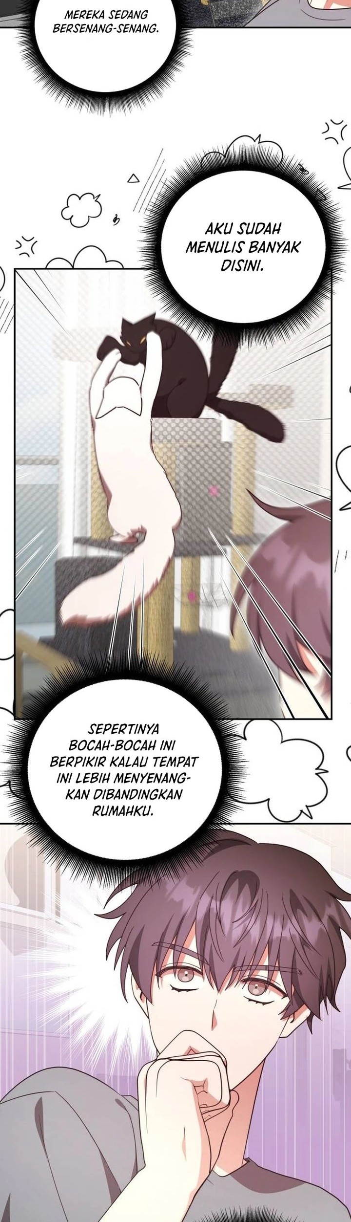 A Genius Writer’s Random Workplace (Genius Artist’s Random Studio) Chapter 90 Gambar 60