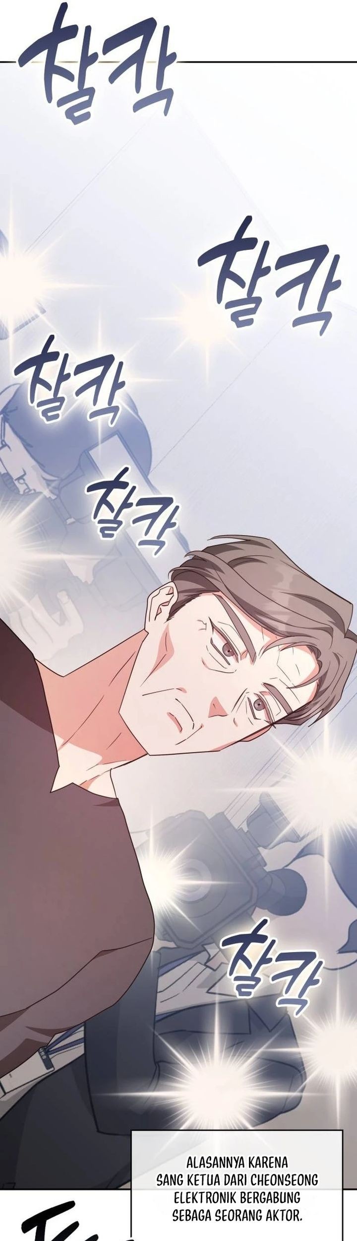 A Genius Writer’s Random Workplace (Genius Artist’s Random Studio) Chapter 90 Gambar 68