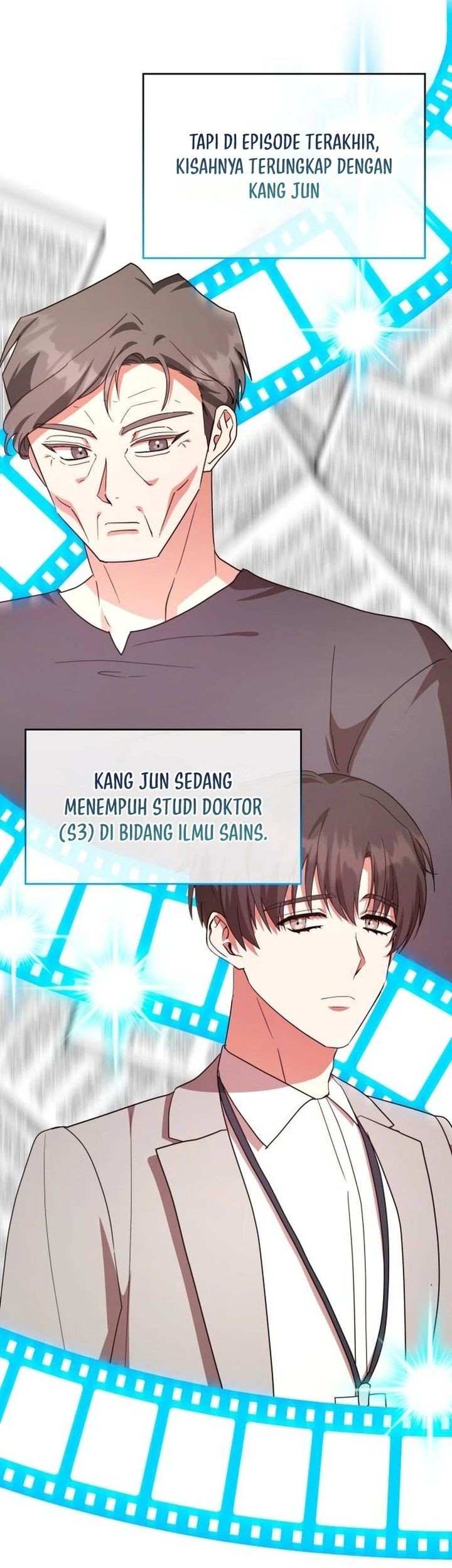 A Genius Writer’s Random Workplace (Genius Artist’s Random Studio) Chapter 90 Gambar 71