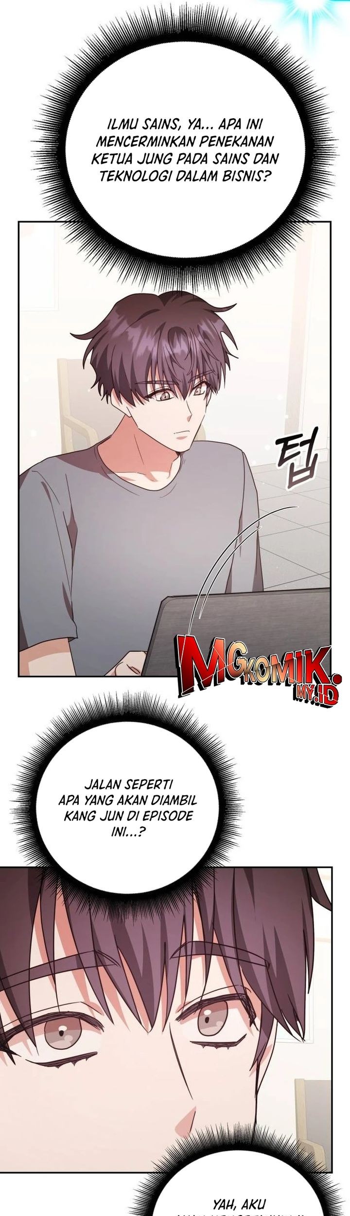 A Genius Writer’s Random Workplace (Genius Artist’s Random Studio) Chapter 90 Gambar 79