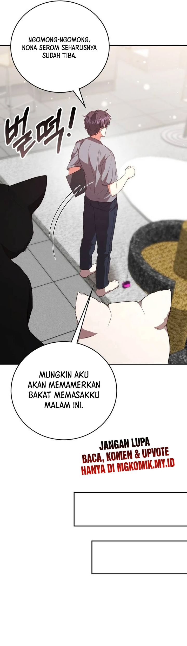 A Genius Writer’s Random Workplace (Genius Artist’s Random Studio) Chapter 90 Gambar 81