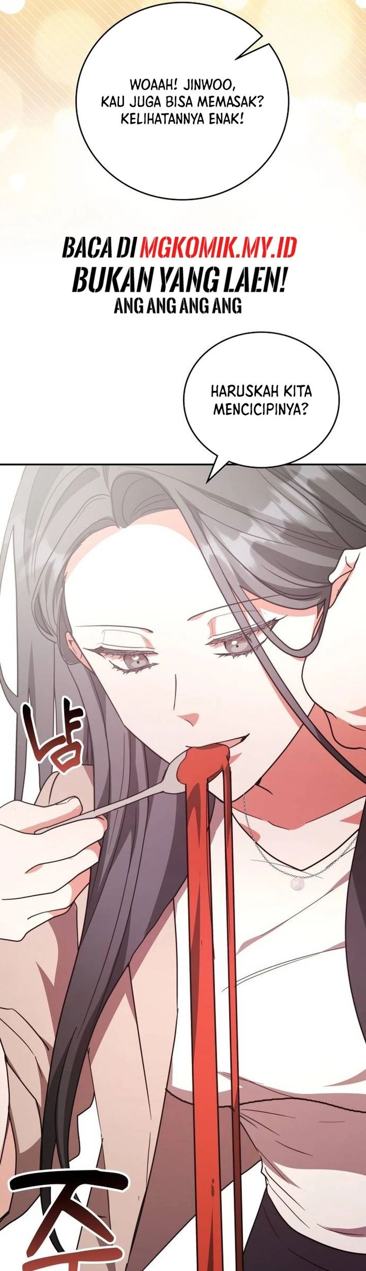 A Genius Writer’s Random Workplace (Genius Artist’s Random Studio) Chapter 90 Gambar 84