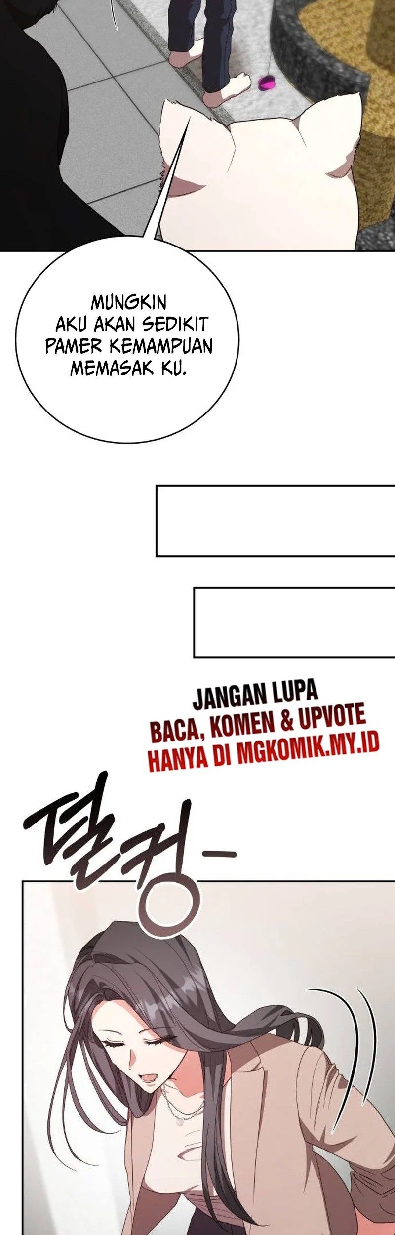 Baca Manhwa A Genius Writer’s Random Workplace (Genius Artist’s Random Studio) Chapter 91 Gambar 2