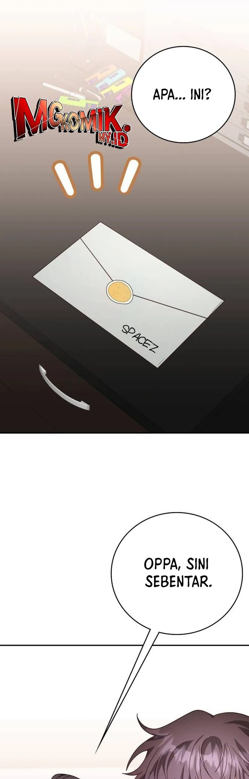 Baca Manhwa A Genius Writer’s Random Workplace (Genius Artist’s Random Studio) Chapter 92 Gambar 2