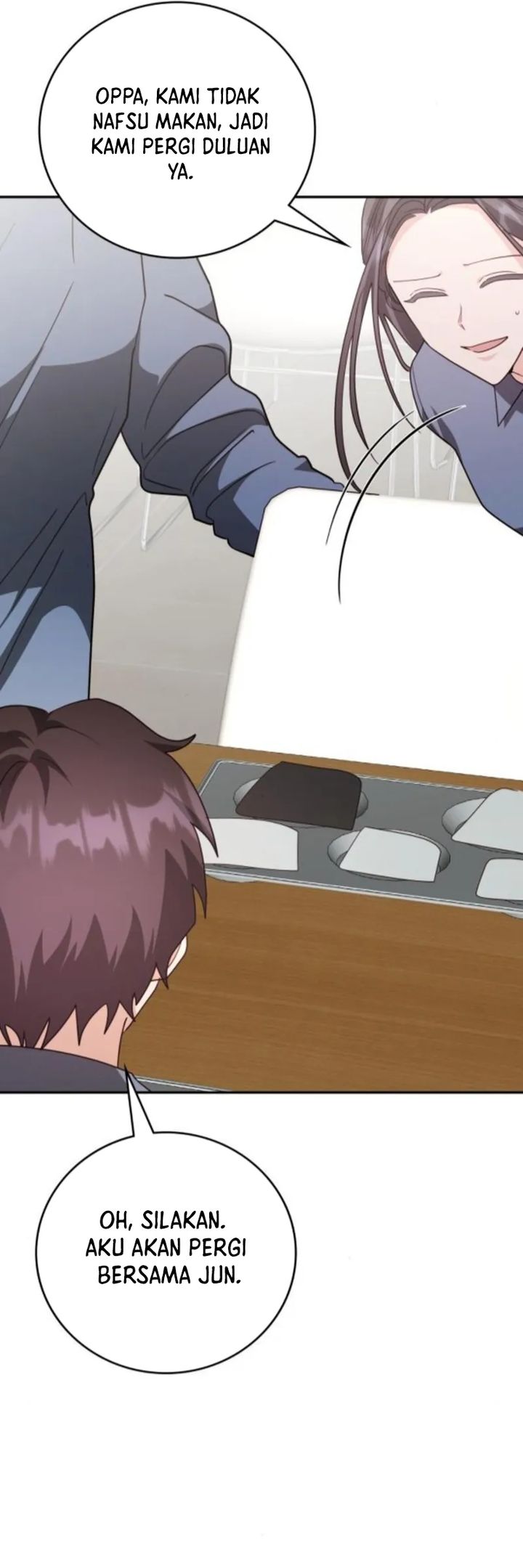 A Genius Writer’s Random Workplace (Genius Artist’s Random Studio) Chapter 93 Gambar 65