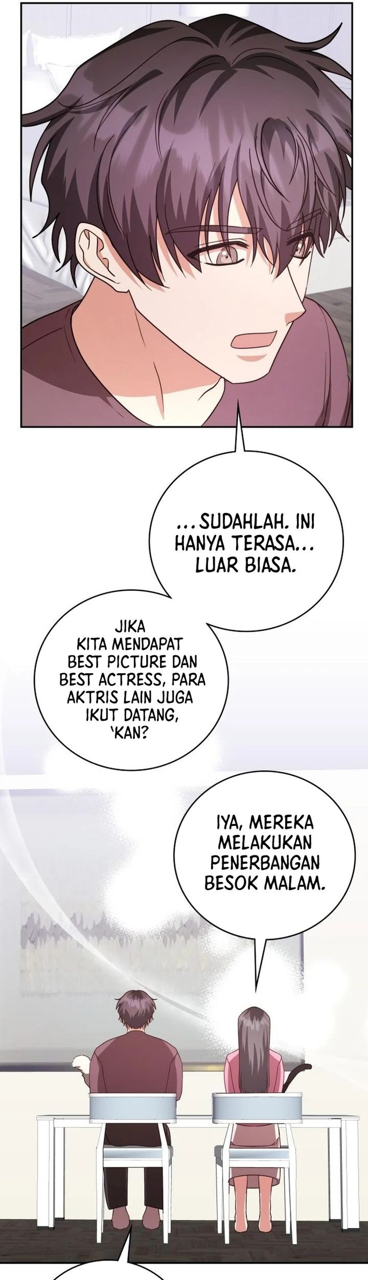 A Genius Writer’s Random Workplace (Genius Artist’s Random Studio) Chapter 96 Gambar 69