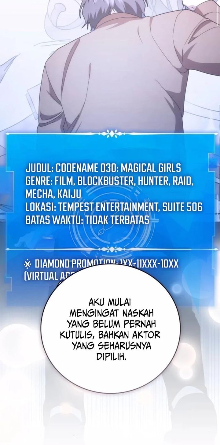A Genius Writer’s Random Workplace (Genius Artist’s Random Studio) Chapter 98 Gambar 87