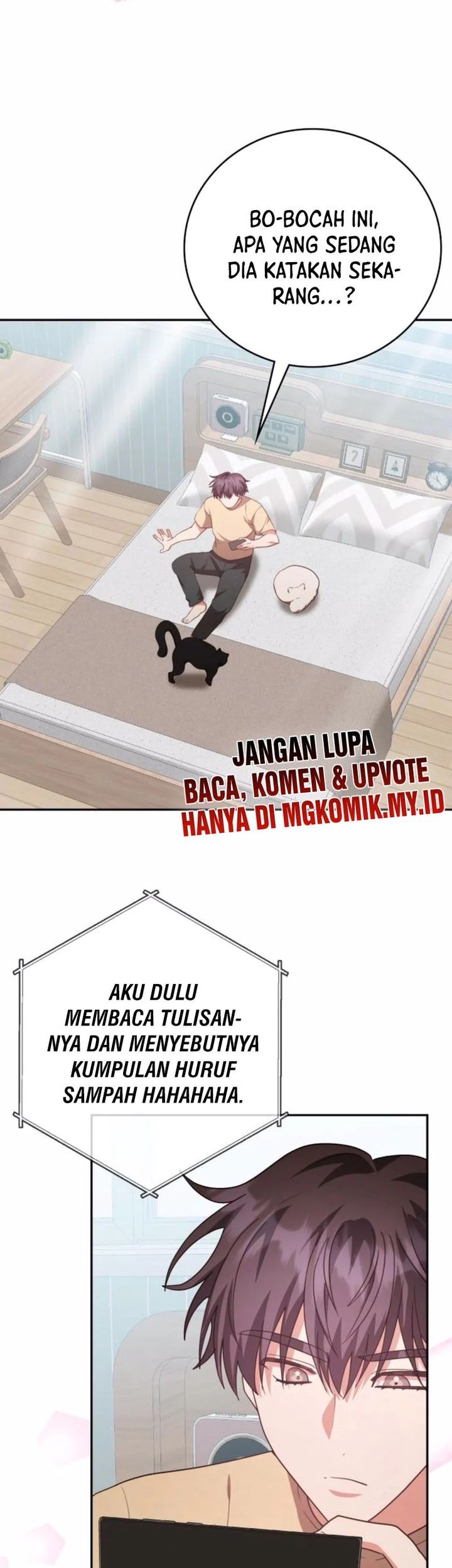 A Genius Writer’s Random Workplace (Genius Artist’s Random Studio) Chapter 99 Gambar 31