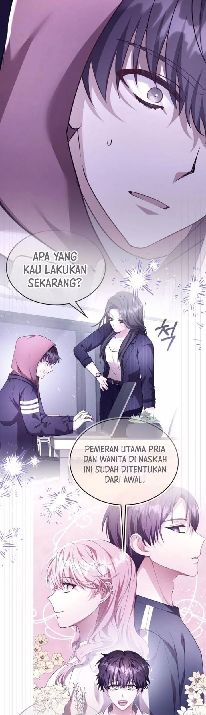A Genius Writer’s Random Workplace (Genius Artist’s Random Studio) Chapter 99 Gambar 6