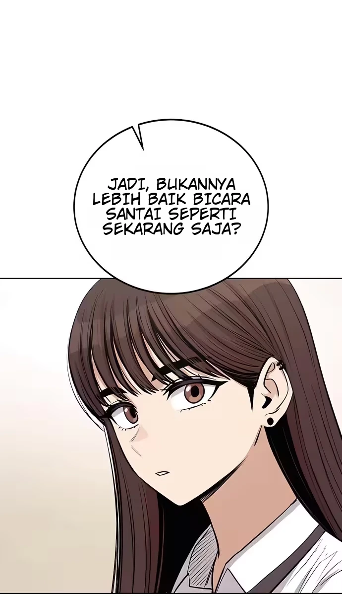 A Girl Who's Bad at Expressing Herself Chapter 2 Gambar 37
