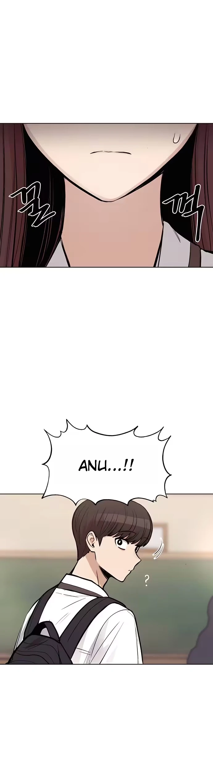 A Girl Who's Bad at Expressing Herself Chapter 2 Gambar 48