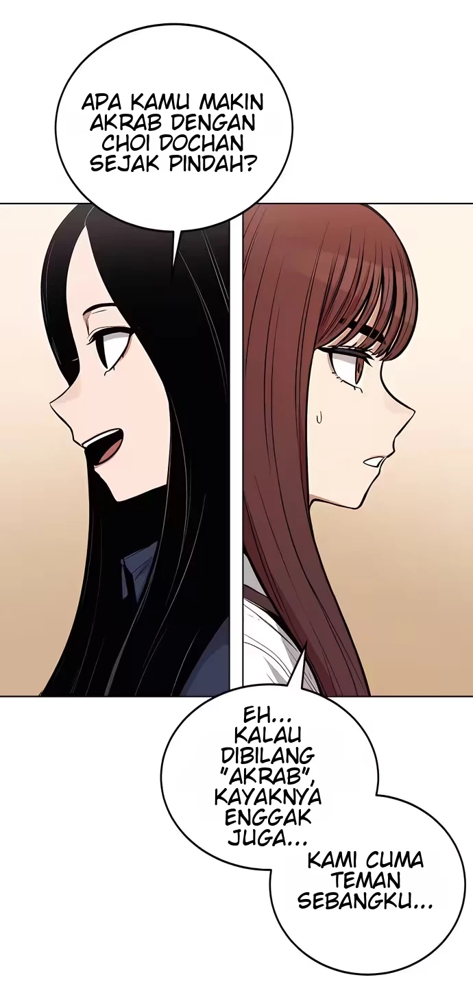 A Girl Who's Bad at Expressing Herself Chapter 3 Gambar 37