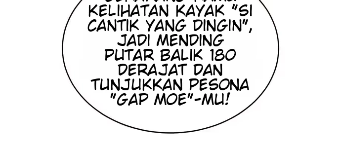 A Girl Who's Bad at Expressing Herself Chapter 4 Gambar 31