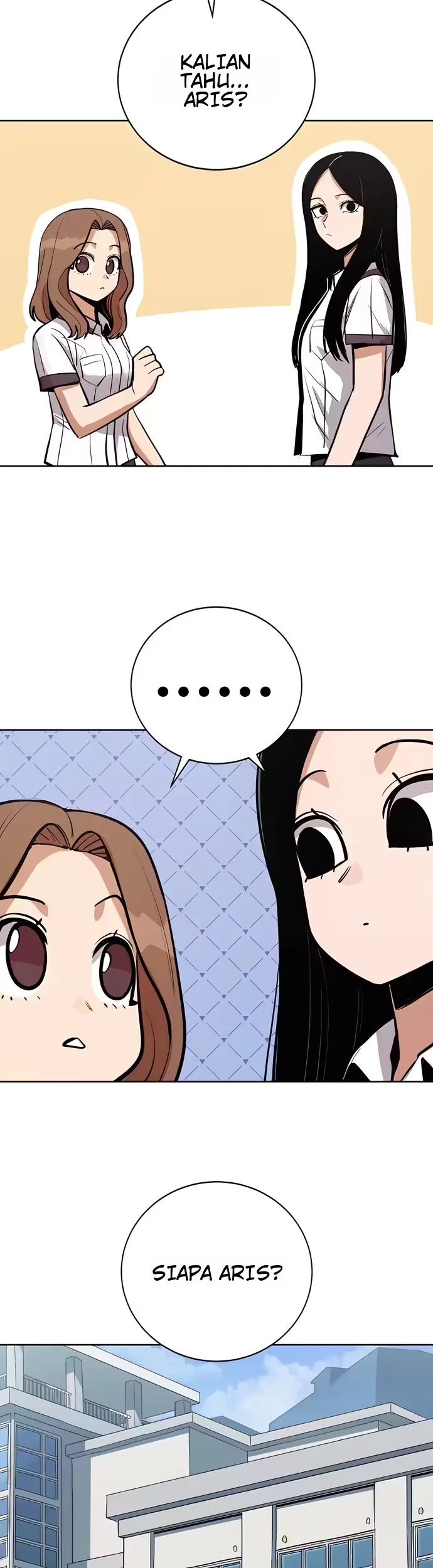 A Girl Who's Bad at Expressing Herself Chapter 4 Gambar 35