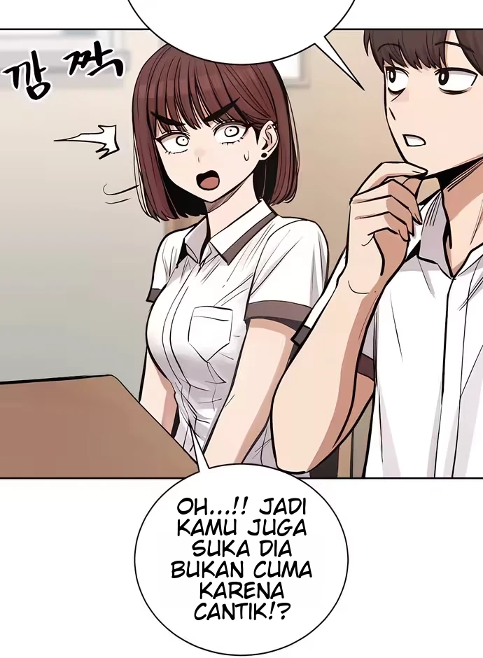 A Girl Who's Bad at Expressing Herself Chapter 5 Gambar 31