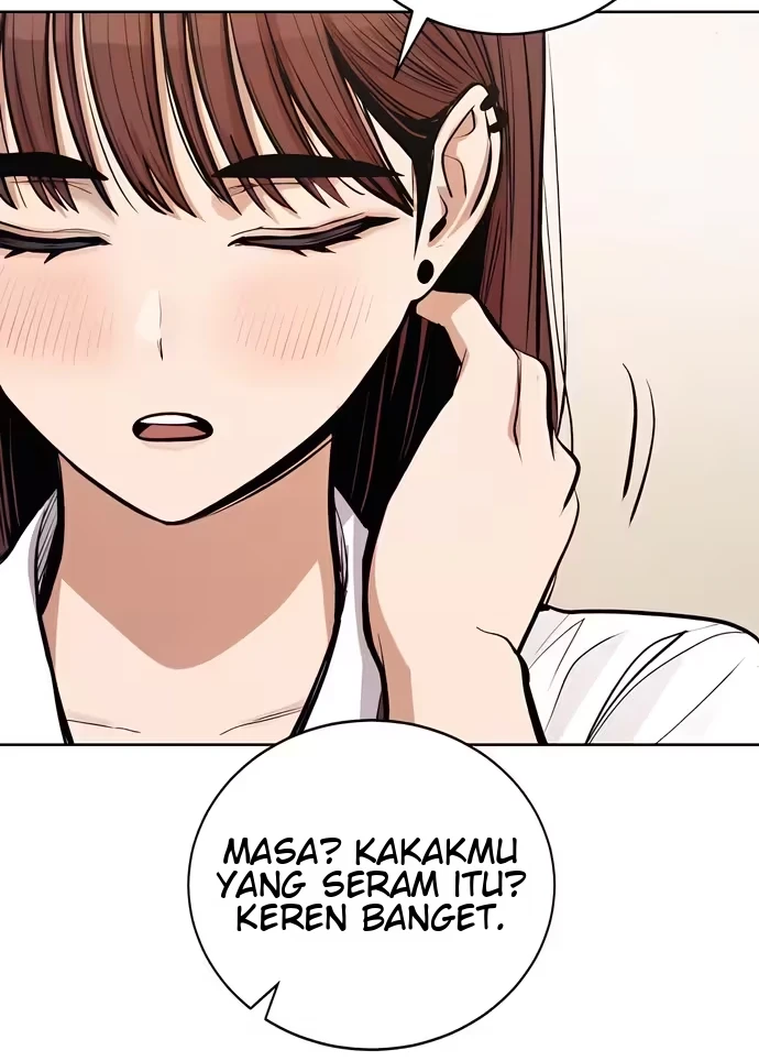 A Girl Who's Bad at Expressing Herself Chapter 5 Gambar 37