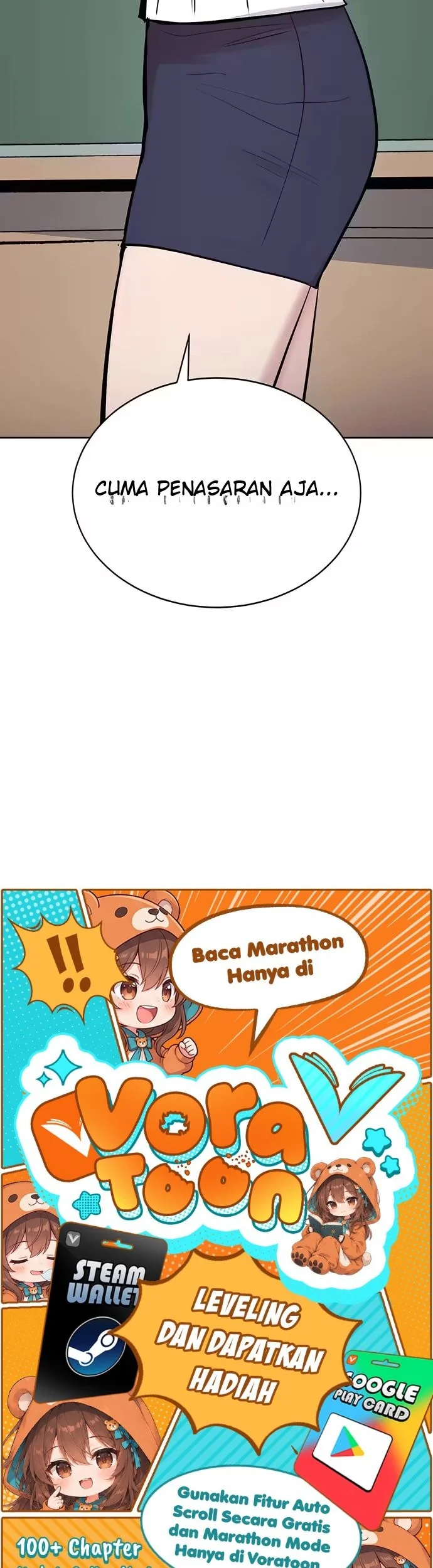A Girl Who's Bad at Expressing Herself Chapter 5 Gambar 46
