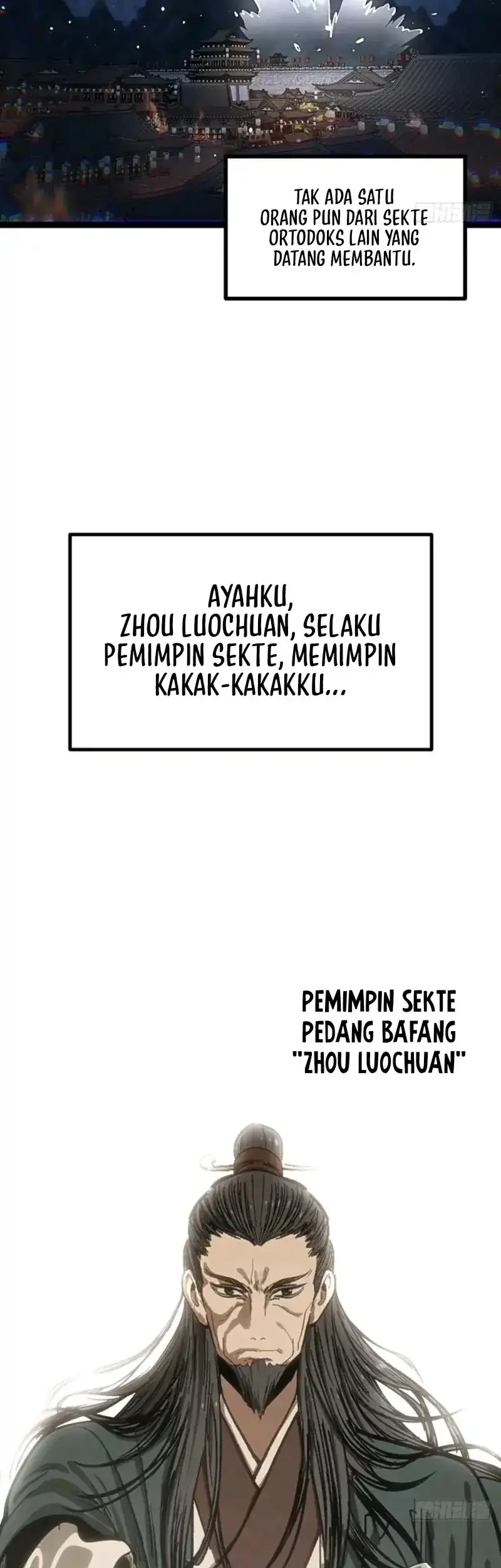 A Glimpse Into Jianghu Chapter 1 Gambar 4