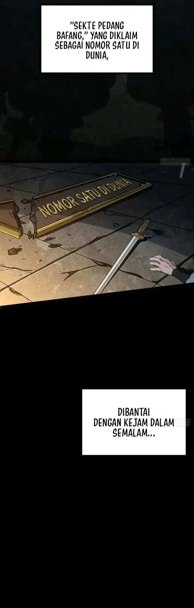 A Glimpse Into Jianghu Chapter 1 Gambar 8