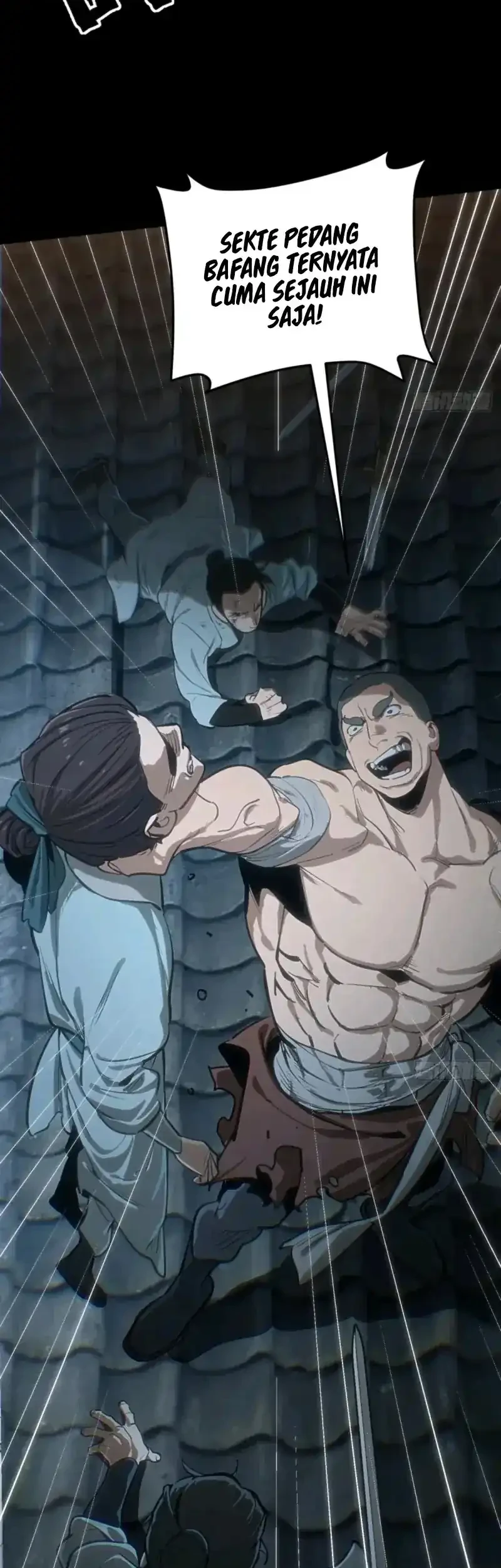 A Glimpse Into Jianghu Chapter 1 Gambar 11